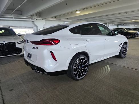 New 2027 BMW X6 M Competition AWD/4WD image 4