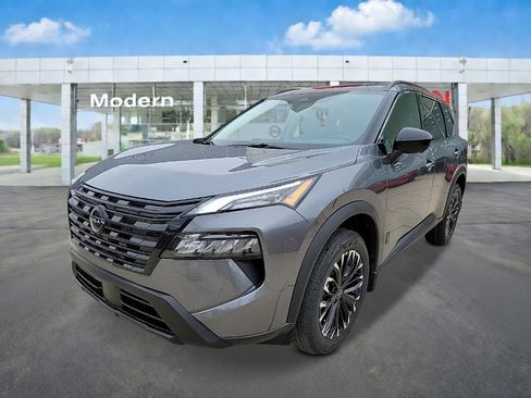 New 2026 Nissan Rogue Dark Armor AWD/4WD image 1