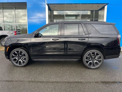 New 2026 Chevrolet Tahoe RST w/ RST Capability Package image 2