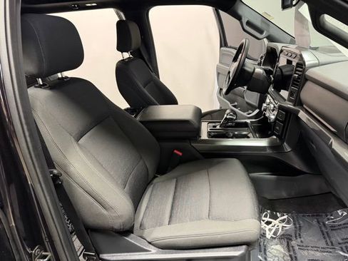 Used 2023 Ford F150 XLT w/ Equipment Group 302A High image 21