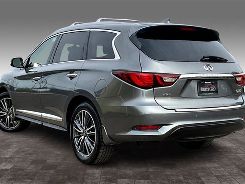 Used 2019 INFINITI QX60 Luxe w/ Sensory Package image 13