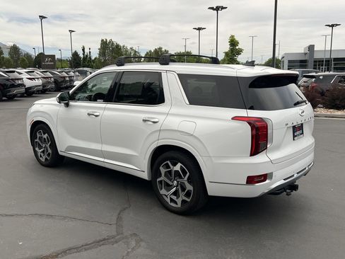 Used 2021 Hyundai Palisade Calligraphy AWD/4WD image 11