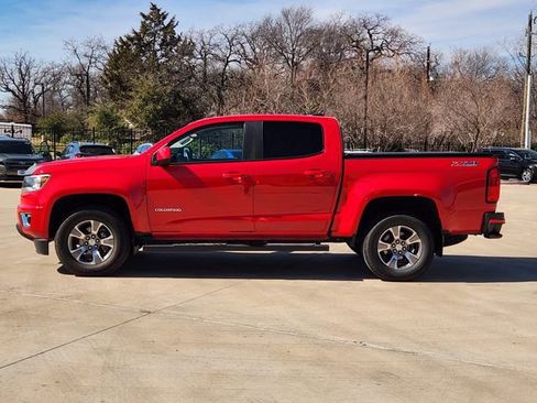 Used 2018 Chevrolet Colorado Z71 image 4