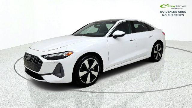 Used 2025 Audi A5 Premium Plus w/ Premium Plus AWD/4WD image 3