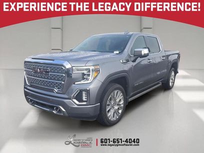 Used 2021 GMC Sierra 1500 Denali w/ Denali Premium Package