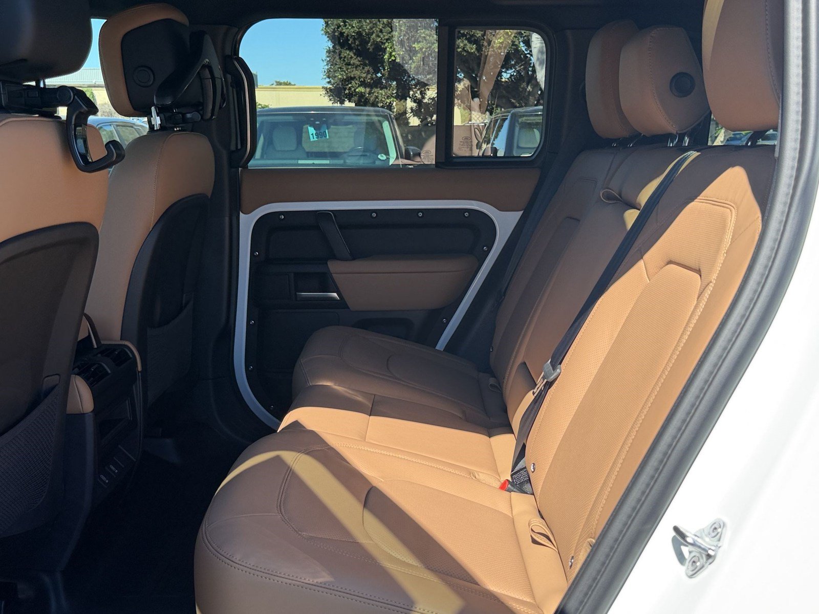 New 2026 Land Rover Defender 110 S AWD/4WD image 23