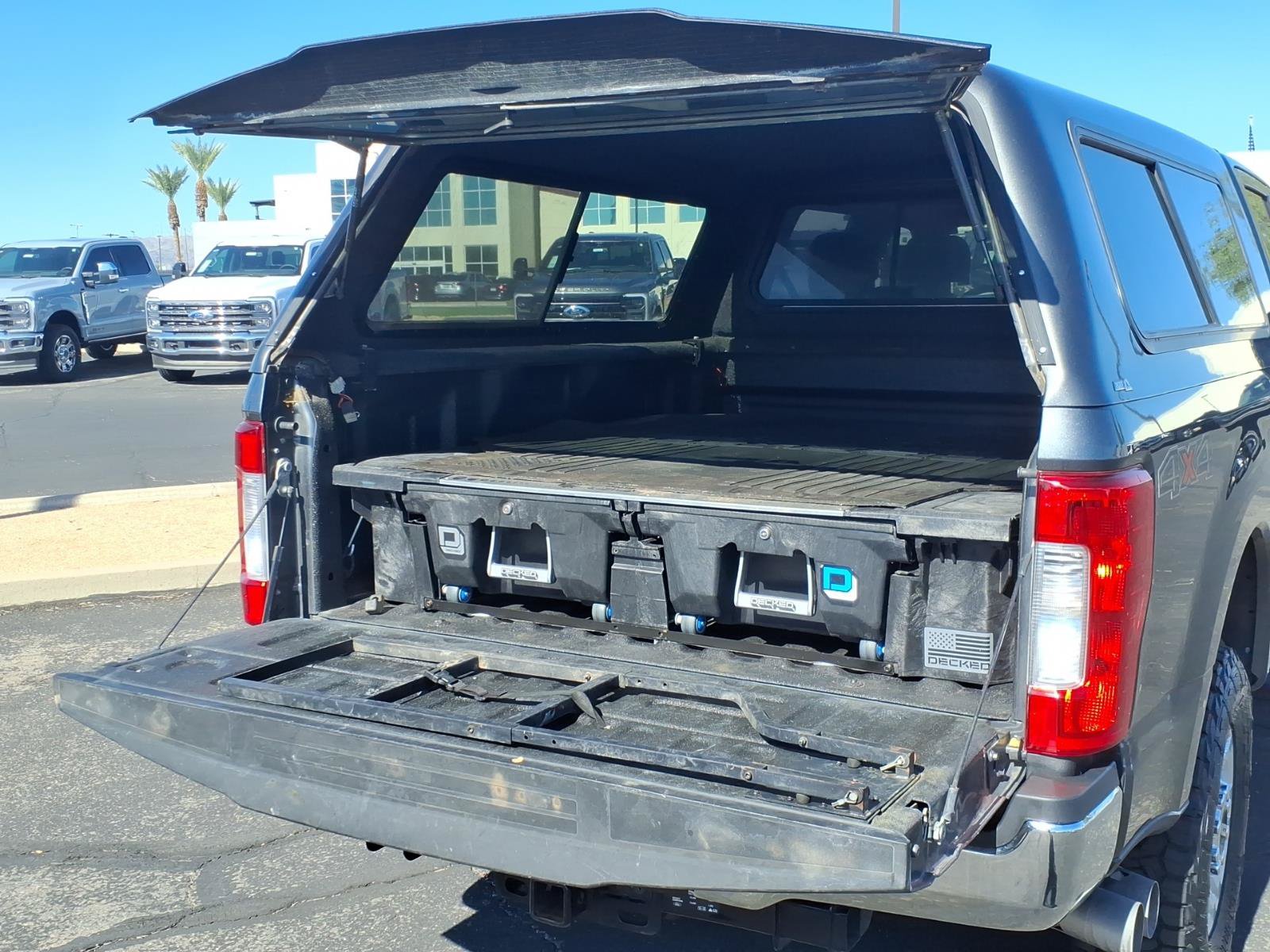 Certified 2019 Ford F250 XL w/ STX Appearance Package AWD/4WD image 16