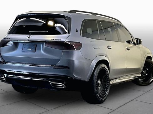 Certified 2023 Mercedes-Benz Maybach GLS 600 4MATIC image 13