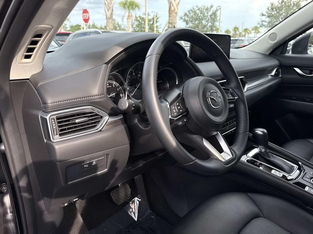 Certified 2025 MAZDA CX-5 AWD 2.5 S image 22