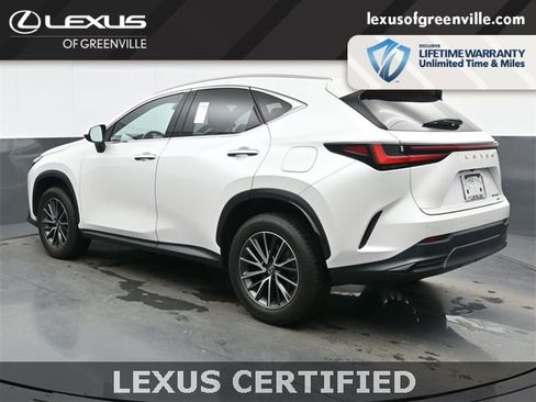 Certified 2024 Lexus NX 350 350 Premium image 6