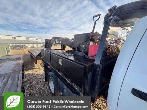 Used 2020 RAM 5500 Tradesman w/ Max Tow Package AWD/4WD image 4