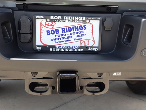 New 2025 Ford F350 Lariat w/ Black Appearance Package image 30