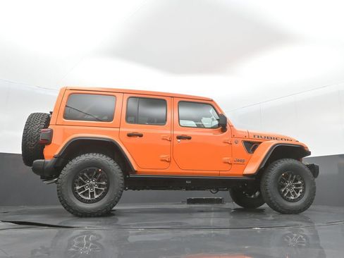 New 2025 Jeep Wrangler Unlimited Rubicon 392 image 38