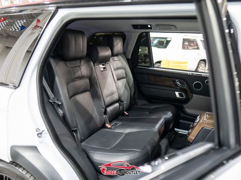 Used 2018 Land Rover Range Rover Long Wheelbase Supercharged image 18