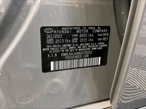 Used 2024 Hyundai Sonata SEL FWD image 32