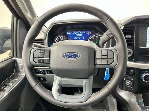 Used 2023 Ford F150 XLT w/ Equipment Group 301A Mid AWD/4WD image 27