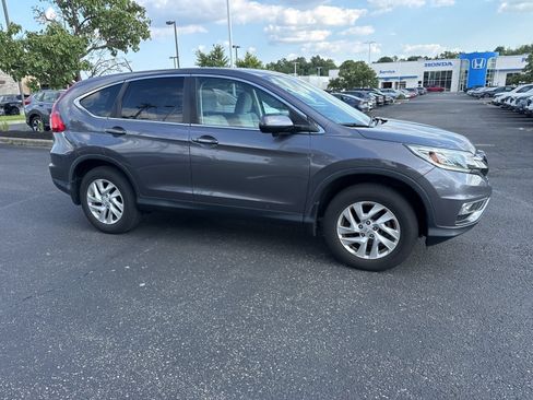 Used 2016 Honda CR-V EX image 23