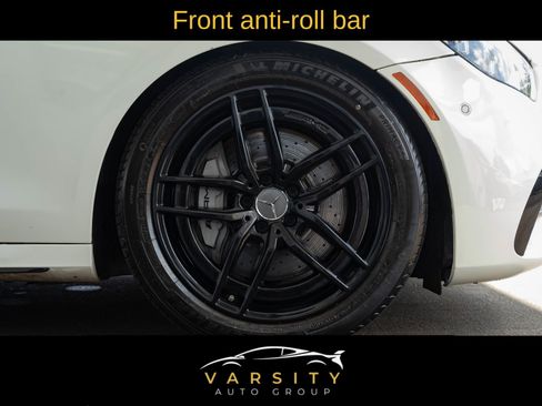 Used 2022 Mercedes-Benz E 53 AMG 4MATIC Sedan image 51