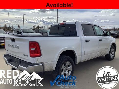 Used 2025 RAM 1500 Big Horn image 6