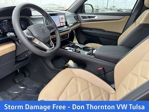 New 2026 Volkswagen Atlas Cross Sport SE AWD/4WD image 13