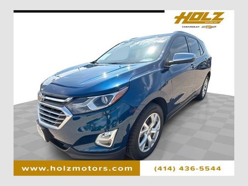 Certified 2020 Chevrolet Equinox Premier AWD/4WD image 1