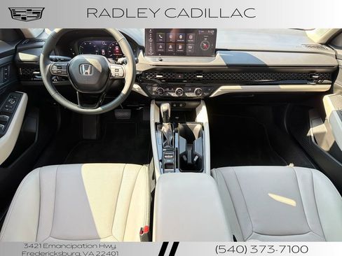Used 2026 Honda Accord EX-L image 12