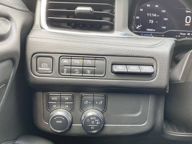 Used 2023 GMC Yukon Denali AWD/4WD image 17