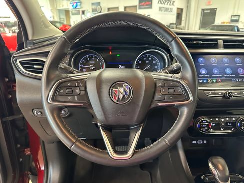 Used 2023 Buick Encore GX Select w/ Safety Package II FWD image 17