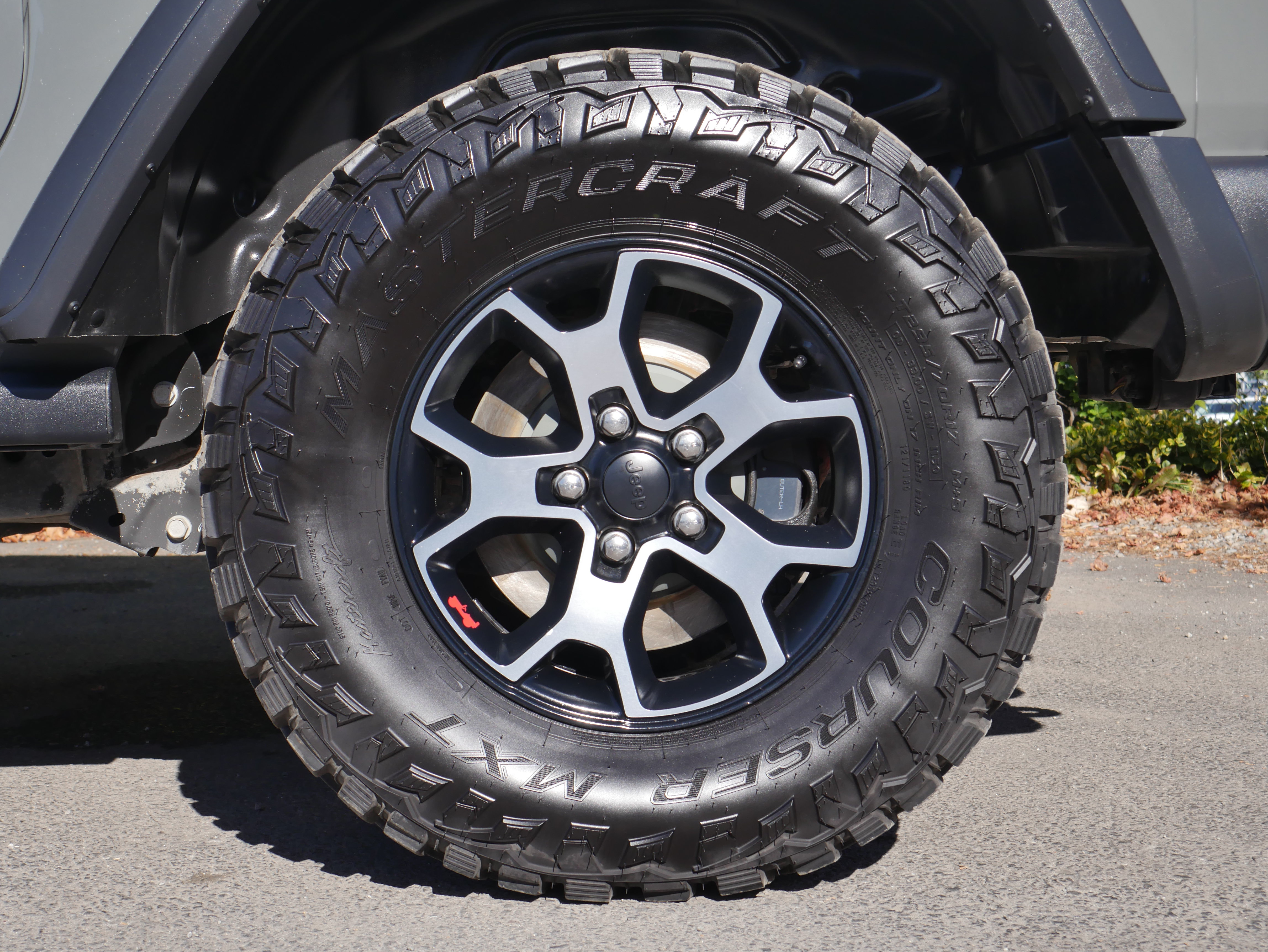 Used 2019 Jeep Wrangler Rubicon AWD/4WD image 19