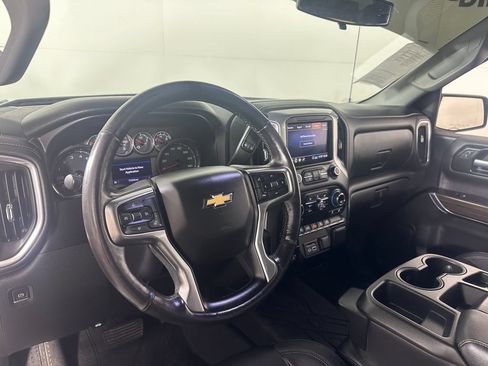 Used 2020 Chevrolet Silverado 1500 LT w/ All-Star Edition AWD/4WD image 17