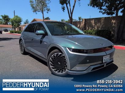 Certified 2023 Hyundai Ioniq 5 Limited w/ Cargo Package