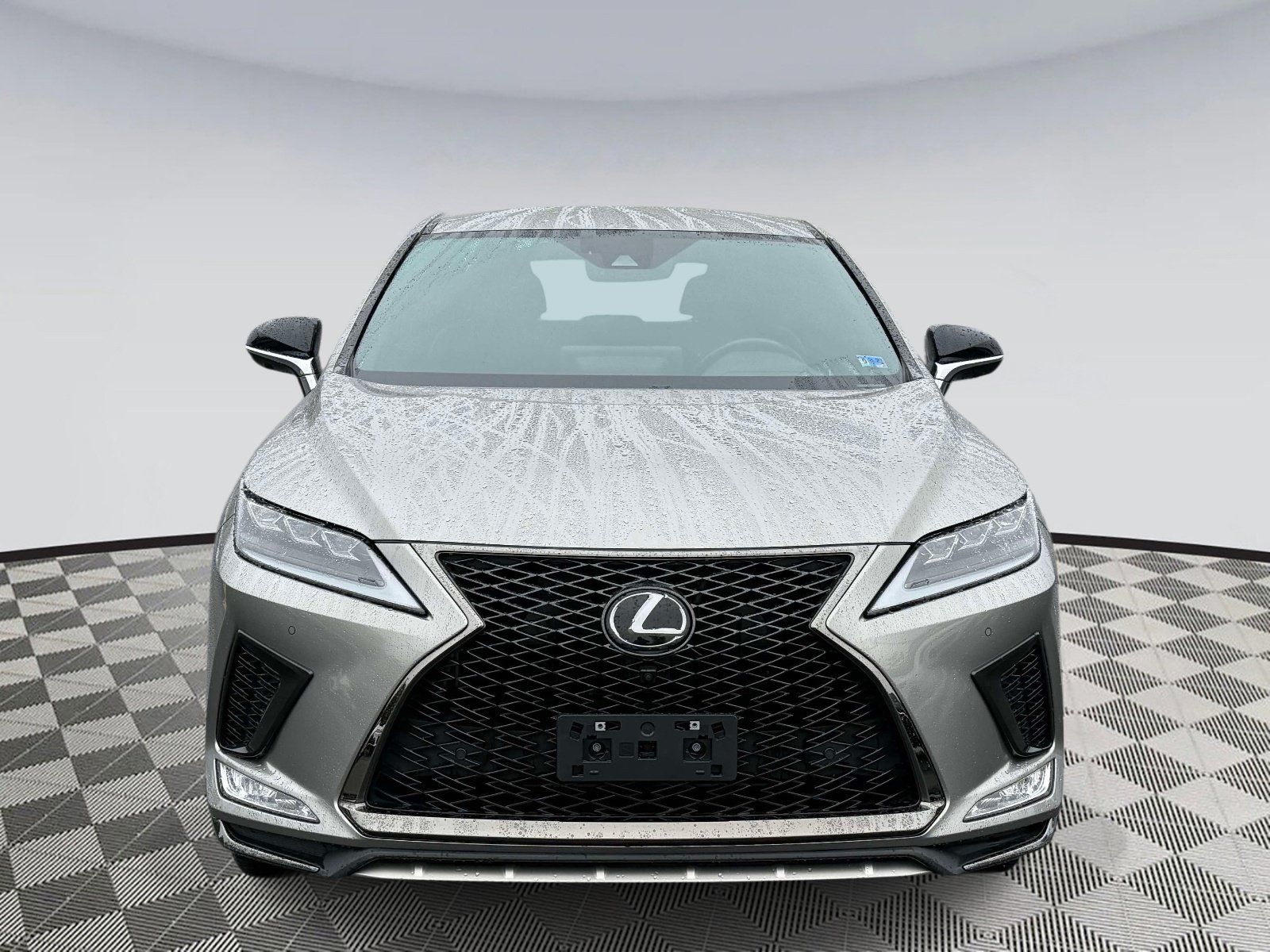 Used 2020 Lexus RX 350 F Sport w/ Accessory Package AWD/4WD image 6