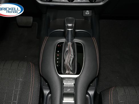 Certified 2024 Honda HR-V Sport image 22