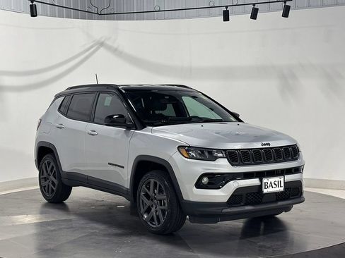 Used 2026 Jeep Compass Limited AWD/4WD image 39