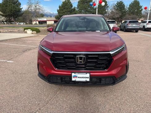 New 2026 Honda CR-V EX-L image 2