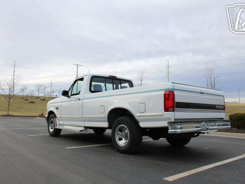 Used 1995 Ford F150 2WD Regular Cab image 20