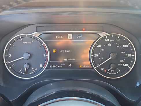 Used 2023 Nissan Rogue SL w/ SL Premium Package image 25