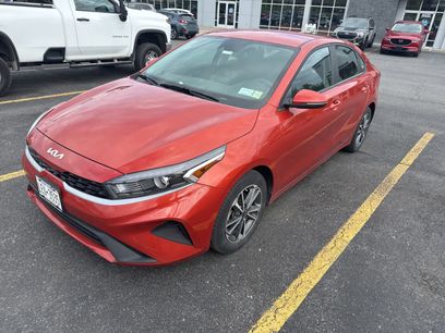 Used 2023 Kia Forte LXS w/ LXS Technology Package