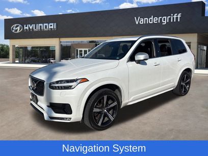 Used 2016 Volvo XC90 T6 R-Design w/ Protection Package Plus