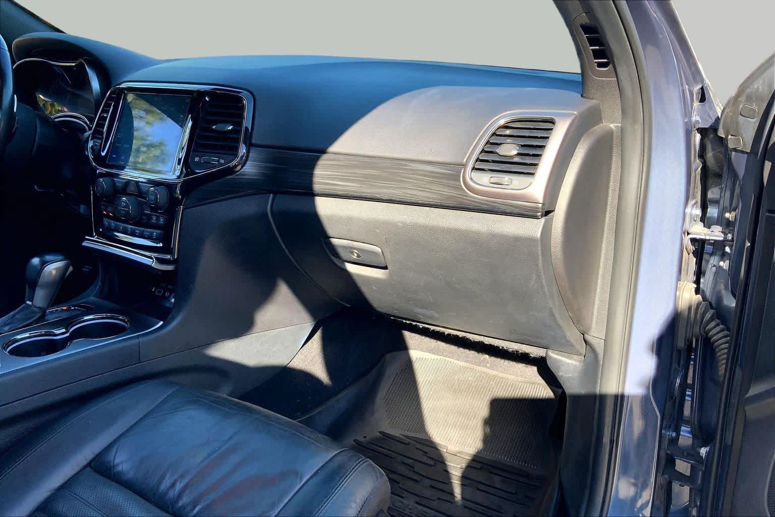 Used 2020 Jeep Grand Cherokee Limited X AWD/4WD image 19