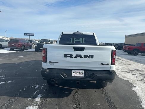 New 2026 RAM 1500 Rebel w/ Rebel Level 2 Equipment Group image 7