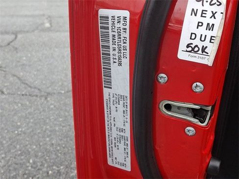 Used 2024 RAM 1500 Classic Warlock image 26