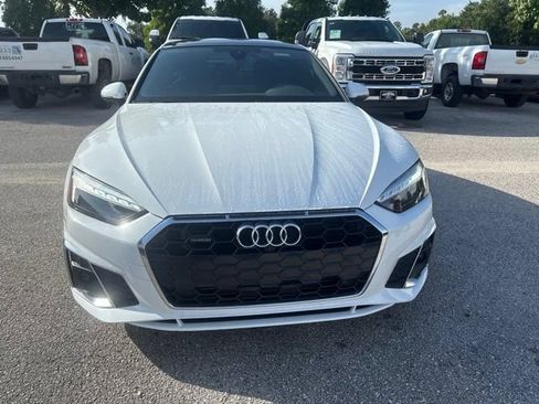 Used 2024 Audi A5 2.0T Premium Plus AWD/4WD image 2