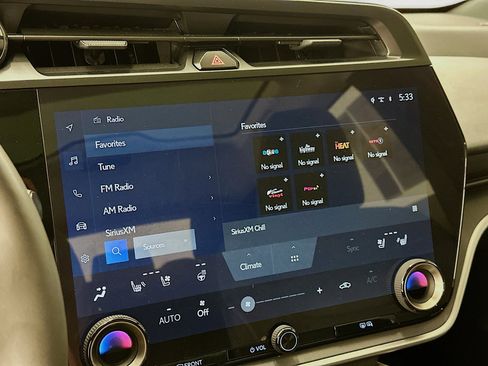 Used 2023 Lexus RZ 450e Premium w/ Cold Area Package image 21