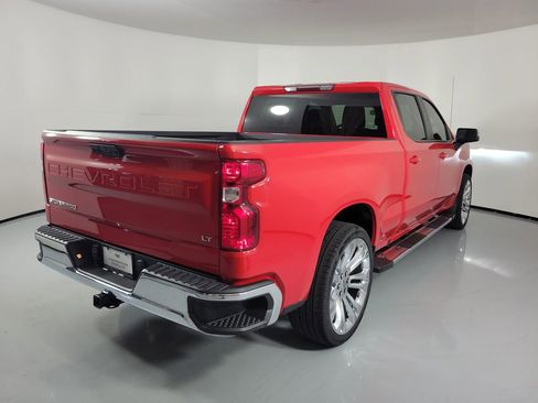 Used 2024 Chevrolet Silverado 1500 LT w/ Protection Package image 4