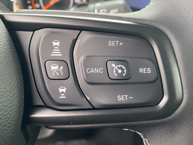 New 2026 Jeep Wrangler Unlimited Sport AWD/4WD image 17