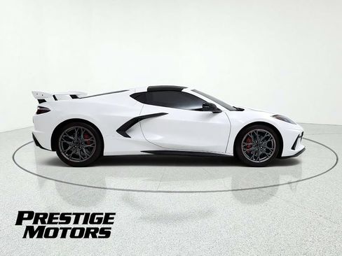 Used 2024 Chevrolet Corvette Stingray Coupe w/ 1LT RWD image 9