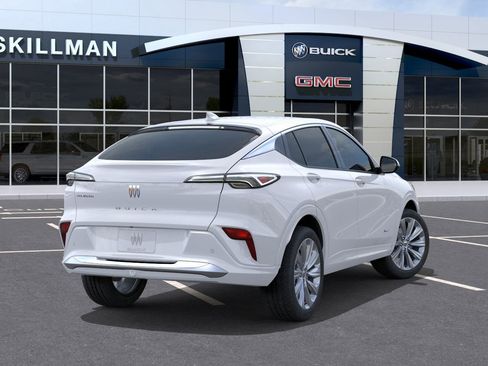 New 2026 Buick Envista Avenir FWD image 4