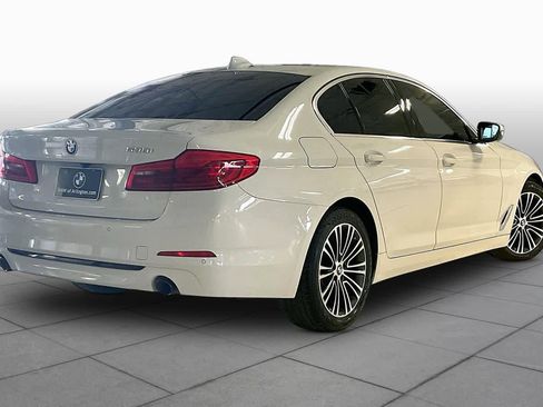 Used 2019 BMW 530i w/ Convenience Package RWD image 11