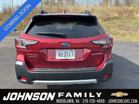 Used 2025 Subaru Outback Limited w/ Popular Package #2 image 6